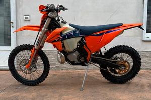 Ktm 250 tpi 2022