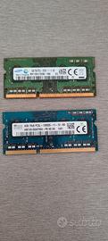 RAM SODIMM notebook