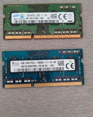 RAM SODIMM notebook