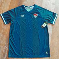 t shirt calcio NUOVE