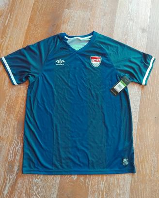 t shirt calcio NUOVE