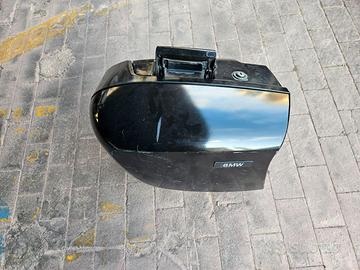 Valigia sinistra originale BMW per R 1200 R K27
