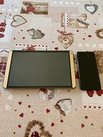 Tablet e Telefono