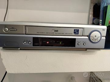 VIDEOREGISTRATORE VHS LG LV2275