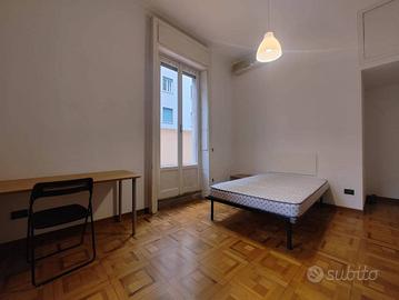 Stanza in appartamento di 220 m² a Milano
