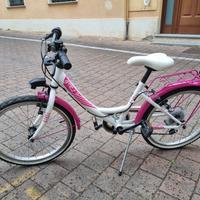 Bici bambina 20