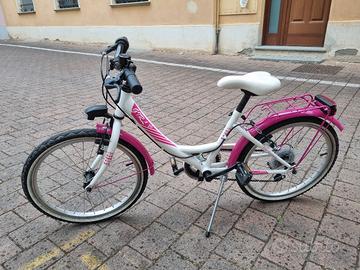 Bici bambina 20