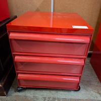 Cassettiera 3 cassetti KARTELL 