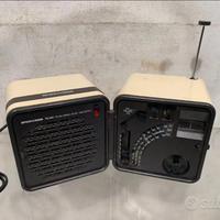 Radio cubo brionvega