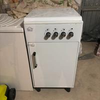 Cucina a gas bombola per esterni portatile