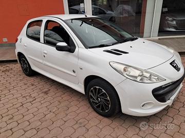 PEUGEOT 206 Plus 1.1 gpl
