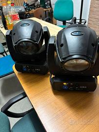 Coppia Sagitter CL Beam 72 watt