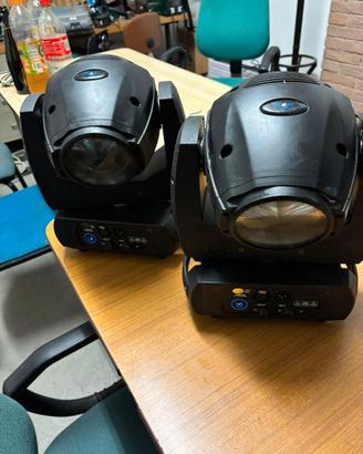 Coppia Sagitter CL Beam 72 watt