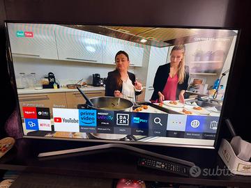 SMART TV SAMSUNG 43J5502AK Full HD 43 pollici