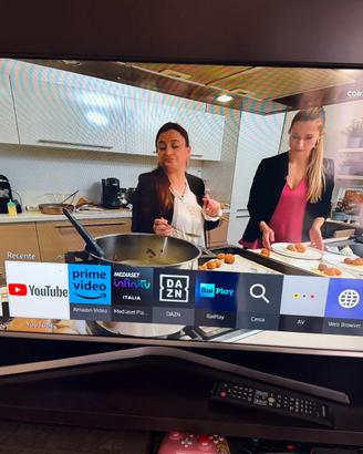 SMART TV SAMSUNG 43J5502AK Full HD 43 pollici