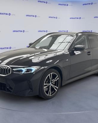 BMW 330E XDRIVE TOURING MSPORT