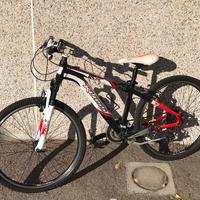 Bici MTB Klass RSK 826