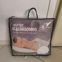 Scaldasonno Imetec Sensitive MAXI - NUOVO