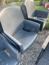 5. sedie plastica per giardin