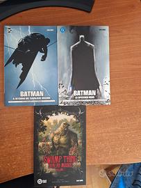 Lotto 3 DC pocket e Horror Compact Panini Comics