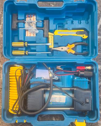 Mini Compressore portatile 12v 