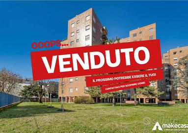 Appartamento di 97 m² con 3 locali e box auto a Se