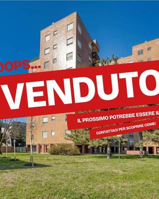 Appartamento di 97 m² con 3 locali e box auto a Se