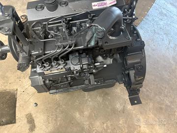 A152 - MOTORE YANMAR KOMATSU 4D95