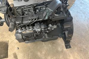 A152 - MOTORE YANMAR KOMATSU 4D95