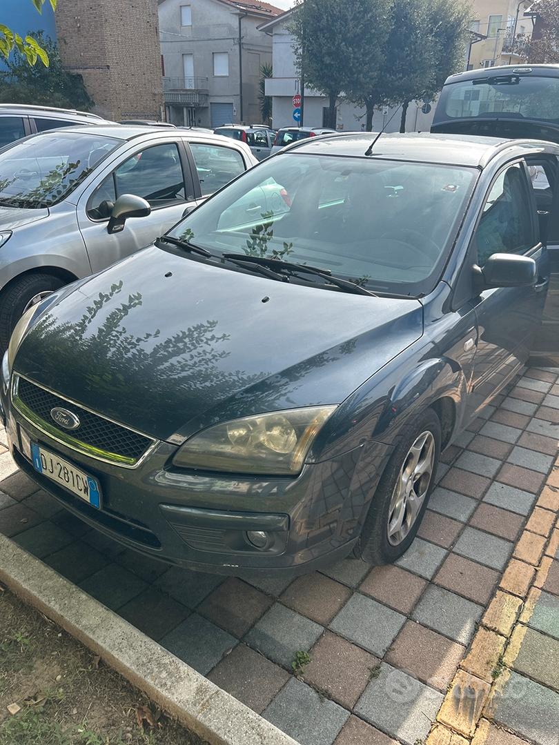 Ford Fiesta 5ª serie