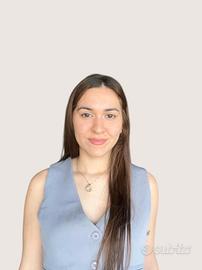 Studentessa di Architettura - CAD, Rendering e Gra