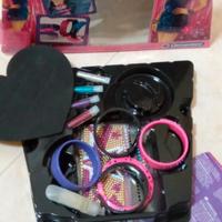 Crazy Chic Braccialetti scintillanti