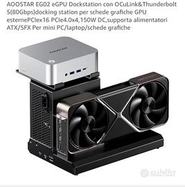 Egpu Aoostar EG02