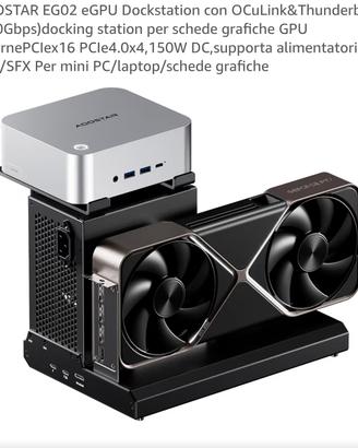 Egpu Aoostar EG02
