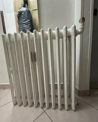 radiatore, calorifero in ghisa