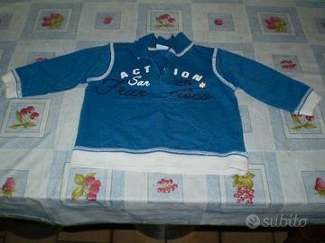 Felpa leggera Prenatal per 12-18 mesi (77-83 cm)