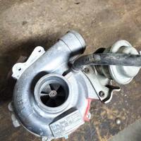 Turbina Mitsubishi l200 2.5 DID 136 cv