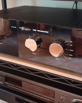 Preamplificatore lector