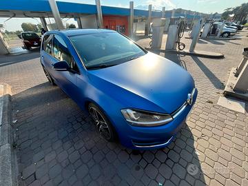 Golf 7 Rline
