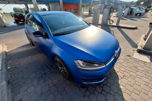 Golf 7 Rline