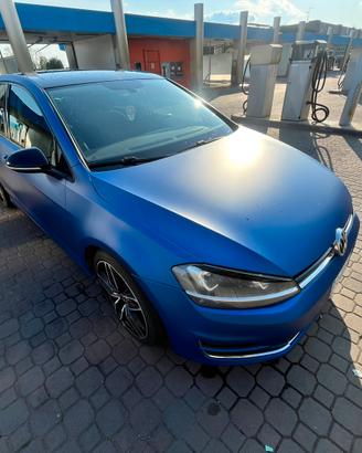 Golf 7 Rline