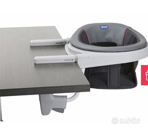 Seggiolone da tavolo