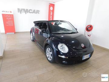 VOLKSWAGEN - New Beetle Cabrio - TDI 105CV
