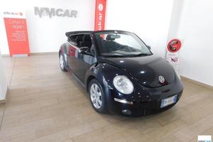 VOLKSWAGEN - New Beetle Cabrio - TDI 105CV