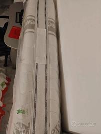 Coprimaterasso per letto matrimoniale