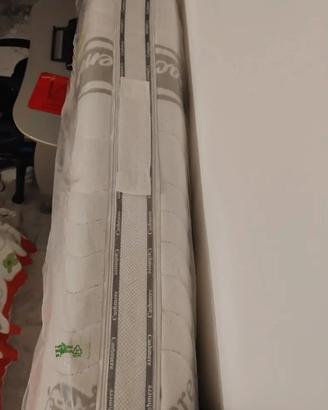 Coprimaterasso per letto matrimoniale