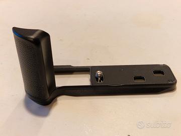 hand grip e thumb rest fujifilm x100vi