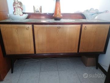 MOBILI SALOTTO ANNO 1960