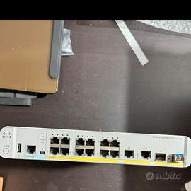 Cisco Catalyst 3560CX