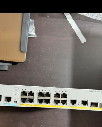 Cisco Catalyst 3560CX